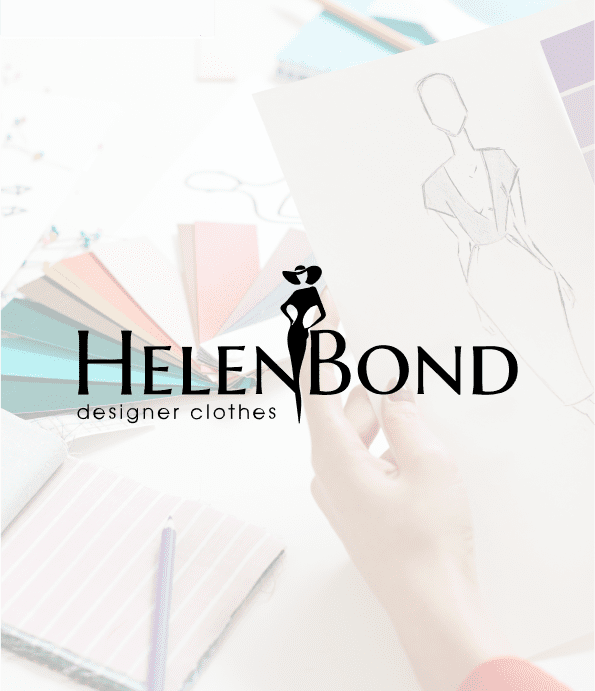 CLOTHING DESIGN “HELENBOND”